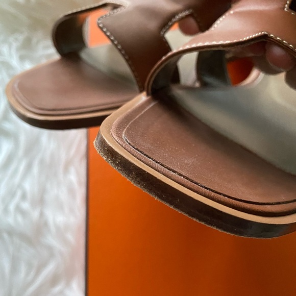 Hermes Oran Sandal - Picture 4 of 8
